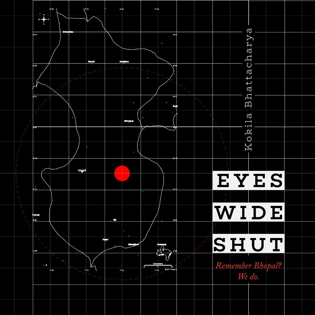 Eyes Wide Shut | Zine