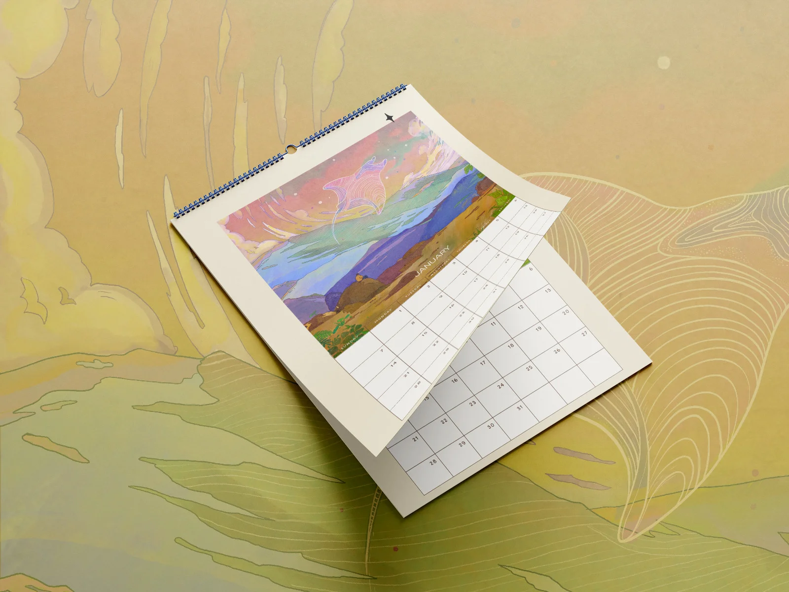 2024 Calendar