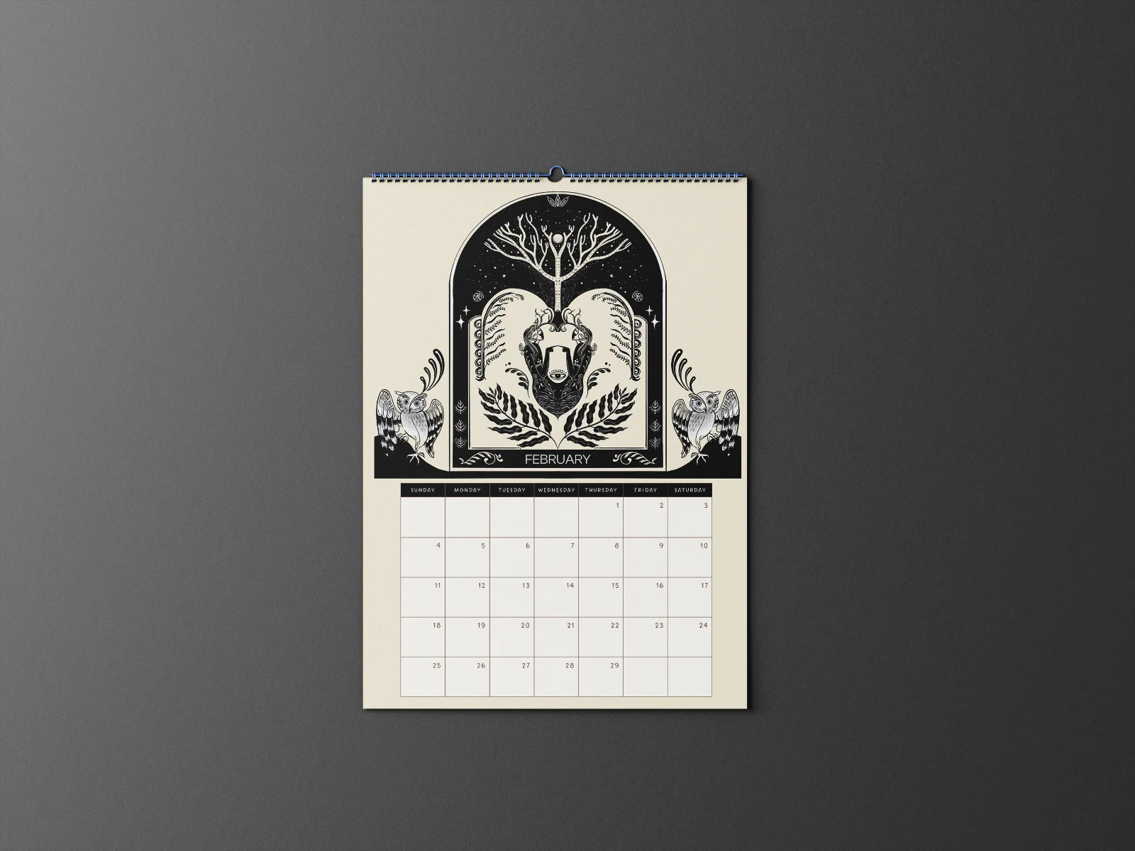 2024 Calendar | PRE-ORDER