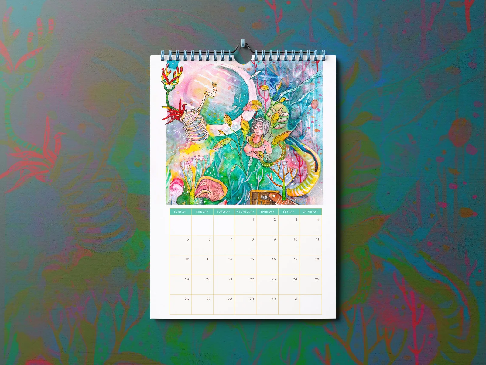 2024 Calendar | PRE-ORDER